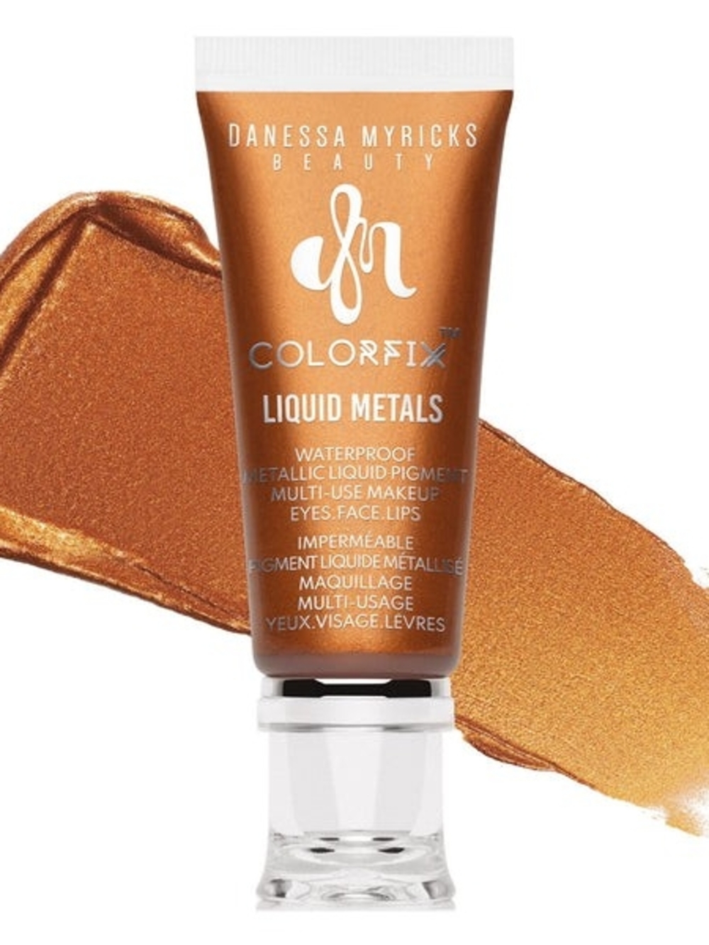 Danessa Myricks ColorFix Liquid Metals In Spark